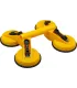 Přísavka na sklo s rukojetí MASTERTOOL 4*1 Ø125 mm 180 kg 14-0904