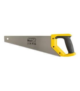 Pila na dřevo MASTERTOOL 7TPI MAX CUT 350 mm kalený zub, 3D ostření, leštěná čepel 14-2035