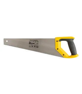 Pila na dřevo MASTERTOOL 7TPI MAX CUT 400 mm kalený zub, 3D ostření, leštěná čepel 14-2040