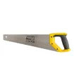 Pila na dřevo MASTERTOOL 7TPI MAX CUT 400 mm kalený zub, 3D ostření, leštěná čepel 14-2040