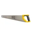 Pila na dřevo MASTERTOOL 7TPI MAX CUT 450 mm kalený zub, 3D ostření, leštěná čepel 14-2045
