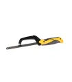Pilka na kov mini MASTERTOOL 250 mm, dvousložková rukojeť, FLEX plátno 12, 5 mm 24TPI 14-2212