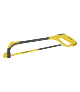 Pilka na kov MASTERTOOL 250-300 mm іs kovovou ergonomickou rukojetí, FLEX plátno 12, 5mm 24TPI, odkládací přihrádka 14-2227
