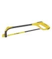 Pilka na kov MASTERTOOL 250-300 mm іs kovovou ergonomickou rukojetí, FLEX plátno 12, 5mm 24TPI, odkládací přihrádka 14-2227