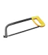 Pila na železo MASTERTOOL 300 mm s plastovou rukojetí, plátno 12, 5 mm 24TPI 14-2230
