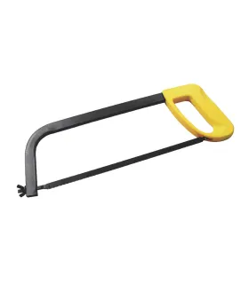 Pila na železo MASTERTOOL 300 mm s plastovou rukojetí, plátno 12, 5 mm 24TPI 14-2230