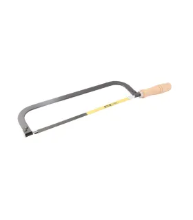 Pilka na kov MASTERTOOL dřevěná rukojeť, 300mm plátno 12, 5 mm 24TPI 14-2235
