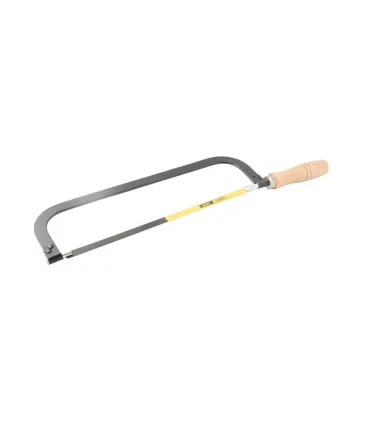 Pilka na kov MASTERTOOL dřevěná rukojeť, 300mm plátno 12, 5 mm 24TPI 14-2235