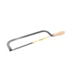 Pilka na kov MASTERTOOL dřevěná rukojeť, 300mm plátno 12, 5 mm 24TPI 14-2235