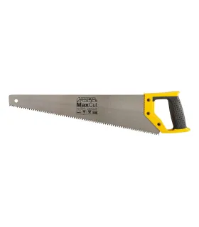 Pila na dřevo MASTERTOOL 4TPI MAX CUT 450 mm kalený zub 2D ostření 14-2645