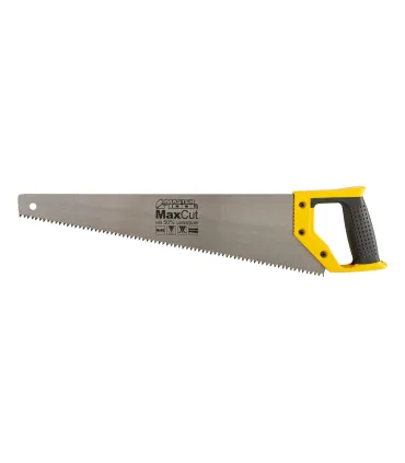 Pila na dřevo MASTERTOOL 4TPI MAX CUT 450 mm kalený zub 2D ostření 14-2645