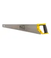 Pila na dřevo MASTERTOOL 4TPI MAX CUT 450 mm kalený zub 2D ostření 14-2645