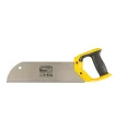 Čepovka dýhovka MASTERTOOL 12TPI MAX CUT 300 mm kalený zub, 3D ostření, leštěná čepel 14-2702