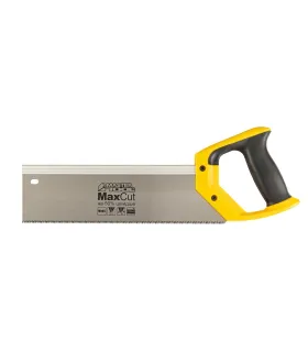 Čepovka na dřevo MASTERTOOL 12TPI MAX CUT 300 mm kalený zub, 3D ostření, leštěná čepel 14-2703