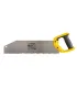 Pilka na dřevo MASTERTOOL 2TPI/5TPI MAX CUT 400 mm kalený zub, 2D ostření, leštěná čepel 14-2704