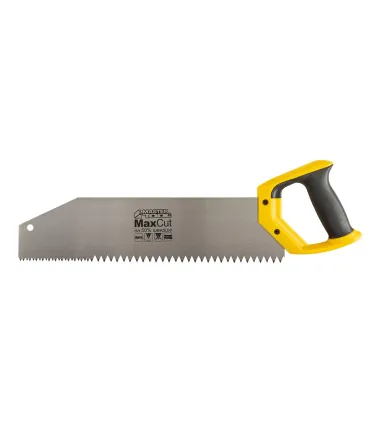 Pilka na dřevo MASTERTOOL 2TPI/5TPI MAX CUT 400 mm kalený zub, 2D ostření, leštěná čepel 14-2704