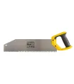 Pilka na dřevo MASTERTOOL 2TPI/5TPI MAX CUT 400 mm kalený zub, 2D ostření, leštěná čepel 14-2704