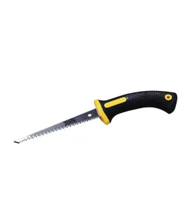 Pilka na sádrokarton MASTERTOOL 180 mm 9TPI ztvrdlý zub, 2D ostření 14-2716