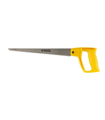Pilka na dřevo MASTERTOOL děrovka 8TPI MAX CUT 300 mm, kalený zub, 2D ostření, leštěná čepel 14-2722