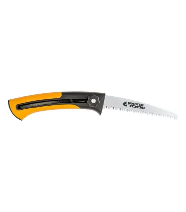 Pila zahradní vysouvací MASTERTOOL 160 mm 7TPI kalený 3D zub 14-6011