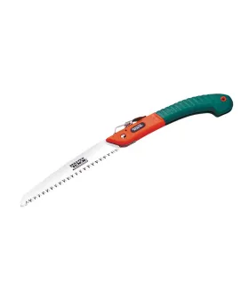 Pila zahradní skládací MASTERTOOL 360 mm, ostří 180 mm, 7TPI kalený 3D zub 14-6017