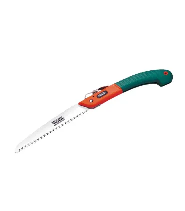 Pila zahradní skládací MASTERTOOL 360 mm, ostří 180 mm, 7TPI kalený 3D zub 14-6017