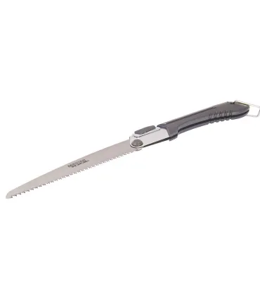 Pila zahradní skládací MASTERTOOL 440 mm, ostří 200 mm, 7TPI kalený 3D zub 14-6019
