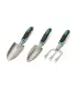 Sada zahradního nářadí MASTERTOOL Garden ALU 3 ks 14-6103