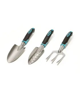 Sada zahradního nářadí MASTERTOOL Garden ALU 3 ks 14-6103