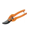 Nůžky zahradní MASTERTOOL 190 mm, kovové rukojeti, čepele Mn65 14-6108