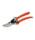 Nůžky zahradní MASTERTOOL 215 mm, kované hliníkové madla pokryté PVC, vyměnitelná čepel z nerezavějící oceli 14-6110
