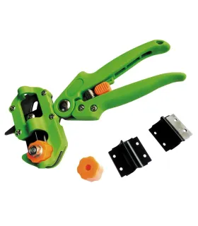 Nůžky zahradní ke stříhání a roubování MASTERTOOL 210 mm, pouzdro a příslušenství čepel SK5, V, U, Ω-Type 14-6116