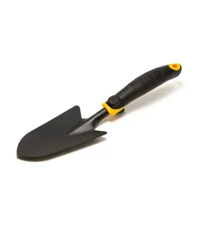 Lopatka zahradní na sázení MASTERTOOL úzká 320*80 mm s dvousložkovou násadou 14-6171