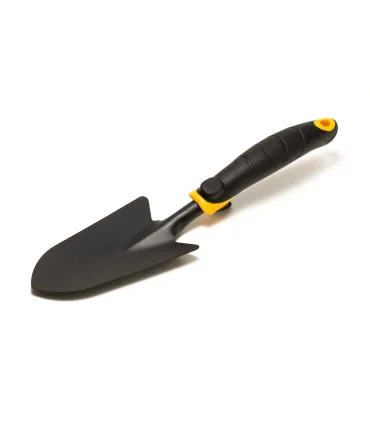 Lopatka zahradní na sázení MASTERTOOL úzká 320*80 mm s dvousložkovou násadou 14-6171