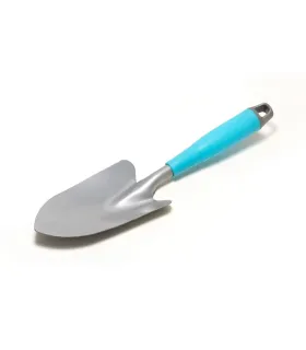 Lopatka zahradní na sázení MASTERTOOL 300*85 mm s plastovou násadou 14-6180