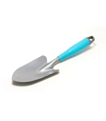 Lopatka zahradní na sázení MASTERTOOL 300*85 mm s plastovou násadou 14-6180