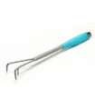 Kyprič zahradný MASTERTOOL trojzubý 370*70 mm s plastovou násadou 14-6182