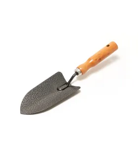 Lopatka zahradní na sázení MASTERTOOL 300*85 mm s dřevěnou násadou 14-6187