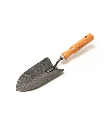 Lopatka zahradní na sázení MASTERTOOL 300*85 mm s dřevěnou násadou 14-6187