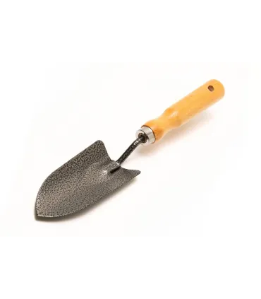 Lopatka zahradní na sázení MASTERTOOL úzká 300*60 mm s dřevěnou násadou 14-6188