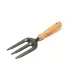 Vidlice zahradní MASTERTOOL 265*80 mm s dřevěnou násadou 14-6192