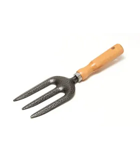 Vidlice zahradní MASTERTOOL 265*80 mm s dřevěnou násadou 14-6192