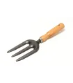 Vidlice zahradní MASTERTOOL 265*80 mm s dřevěnou násadou 14-6192