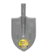 Lopata špičatá MASTERTOOL 210*290*405 mm kladivový lak bez násady 14-6248