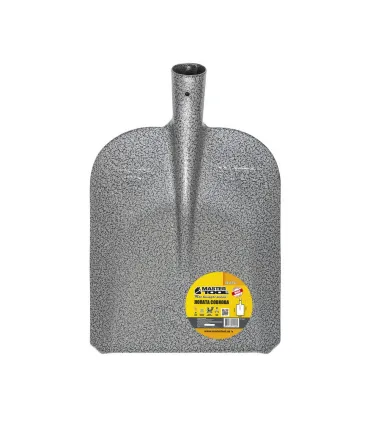 Lopata stajňová MASTERTOOL 235*285*345 mm kladivový lak bez násady 14-6251