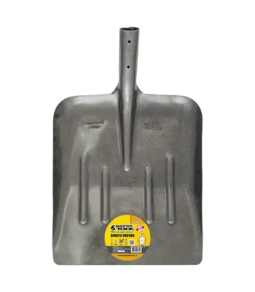 Lopata stajňová MASTERTOOL 330*390*570 mm lak bez násady 14-6260