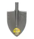 Lopata špičatá MASTERTOOL 220*300*390 mm lak bez násady 14-6264