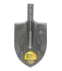 Lopata špičatá MASTERTOOL 210*290*405 mm lak bez násady 14-6265