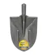 Lopata špičatá MASTERTOOL American type 240*290*425 mm lak bez násady 14-6267