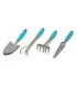 Sada zahradního nářadí MASTERTOOL Garden PP 4 ks 14-6299